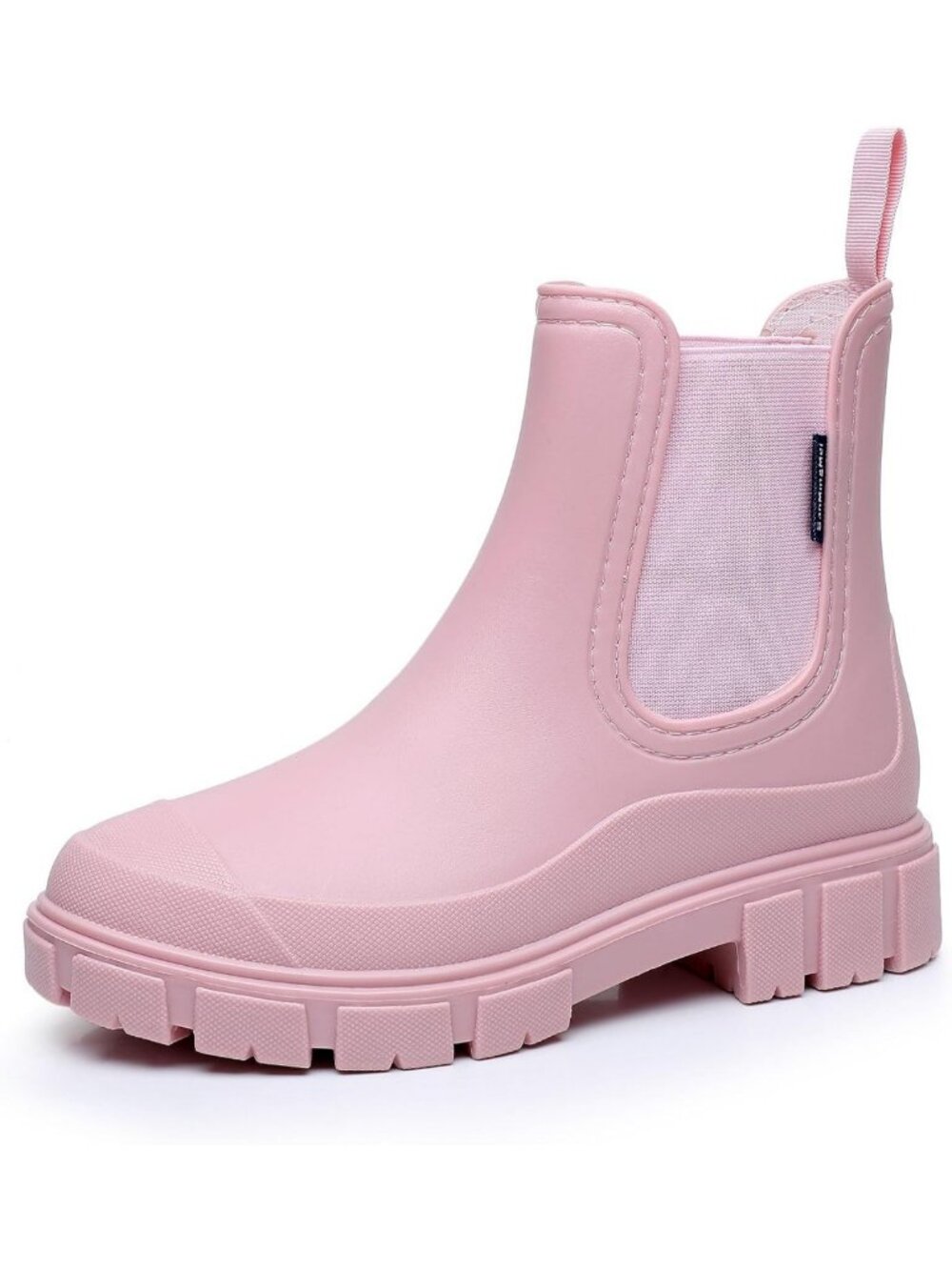 Waterproof Ankle Rain Boots for Women | Slip-Resistant Rubber Garden Shoes